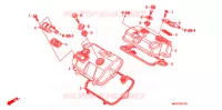 COVER for Honda DEAUVILLE 700 ABS 2007