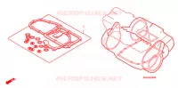 GASKET KIT B  for Honda CBR 600 RR 2003