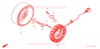 GENERATOR  for Honda CBR 600 RR 2003