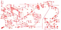RADIATOR  for Honda CBR 600 RR 2003