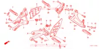 STEP  for Honda CBR 600 RR 2003