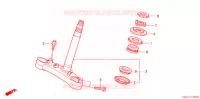 STEERING STEM  for Honda CBR 600 RR 2003