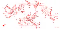 STEP  for Honda CBR 600 RR 2003