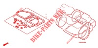 GASKET KIT B  for Honda CBR 1000 RR FIREBLADE REPSOL 2011
