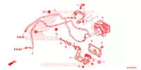 ABS MODULATOR  for Honda CB 1100 EX ABS 2015
