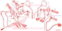 SWITCH/CABLE  for Honda CB 1100 EX ABS 2015