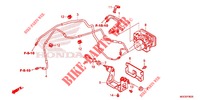 ABS MODULATOR  for Honda CB 1100 EX ABS 2014