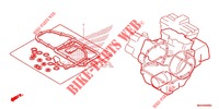 GASKET KIT B  for Honda CROSSTOURER 1200 DCT 2012