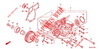 SIDE GEAR CASE  for Honda CROSSTOURER 1200 DCT 2012