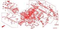 THROTTLE BODY  for Honda CROSSTOURER 1200 DCT 2012