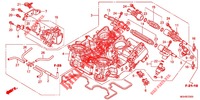 THROTTLE BODY  for Honda CROSSTOURER 1200 DCT 2013