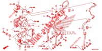 ABS MODULATOR  for Honda CROSSTOURER 1200 DCT 2012