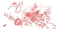 SIDE GEAR CASE  for Honda CROSSTOURER 1200 DCT 2013