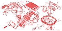 AIR CLEANER  for Honda CROSSTOURER 1200 2013