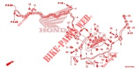 BRAKE HOSE  for Honda CROSSTOURER 1200 2013