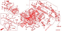 THROTTLE BODY  for Honda CROSSTOURER 1200 DCT ABS TITANIUM 2014