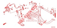 STAND  for Honda CROSSTOURER 1200 DCT ABS 2014