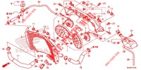 RADIATOR   for Honda CROSSTOURER 1200 DL 2014