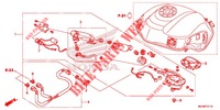 FUEL PUMP  for Honda CROSSTOURER 1200 DL 2014