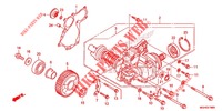 SIDE GEAR CASE  for Honda CROSSTOURER 1200 S 2016