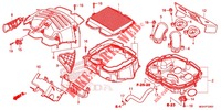AIR CLEANER  for Honda CROSSTOURER 1200 DL 2015