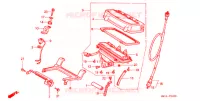 METER   for Honda XR 600 R 1993