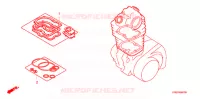 GASKET KIT A   for Honda CBR 125 2008