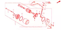 STARTING MOTOR  for Honda CBR 125 2008