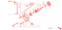 WATER PUMP  for Honda CBR 125 2008