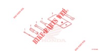 TOOLS  for Honda PCX 125 2021