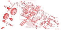 TRANSMISSION  for Honda CLICK 125 2021 2021