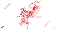 BATTERY   for Honda ADV 150 ABS 2021