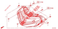 HEADLIGHT  for Honda CBR 1000 ABS 2021