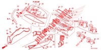 AIR CLEANER   for Honda CBR 650 R ABS 2021