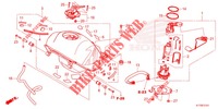 FUEL TANK (CRF300LR) for Honda CRF 300 RALLY 2021