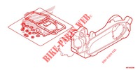 GASKET KIT B   for Honda PCX 150 ABS 2020