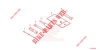 TOOLS  for Honda PCX 150 2021