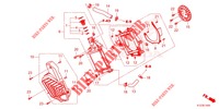RADIATOR   for Honda PCX 160 ABS 2021
