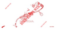 WIRE HARNESS   for Honda CRF 50 2011
