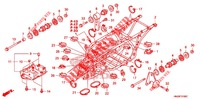 FRAME BODY   for Honda FOURTRAX 500 FOREMAN RUBICON Hydrostatic CAMO 2011