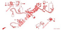WIRE HARNESS   for Honda WAVE 100 2010