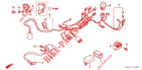WIRE HARNESS   for Honda WAVE 100 2006