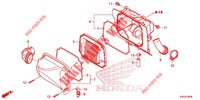 AIR CLEANER for Honda BIZ 125 2021