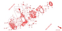 RADIATOR for Honda SH 150 ABS 4ED 2022