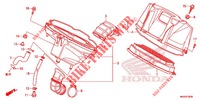 AIR CLEANER for Honda NC 750 X ABS 2016
