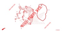CYLINDER HEAD COVER for Honda SH MODE 125 2E 2021