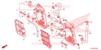 RADIATOR for Honda CRF 150 R 2023