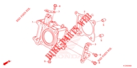 REAR BRAKE MASTER  for Honda PCX 160 ABS 2022