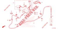 PARKING BRAKE for Honda PIONEER 700 M4 2022