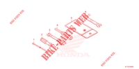 TOOLS for Honda PCX 125 CBS 2023